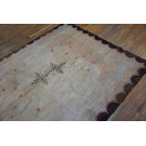 Early 20th Century American Hooked Rug