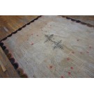 Early 20th Century American Hooked Rug