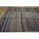 Early 20th Century American Shaker Rag Rug