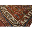 Early 20th Century N.E. Persian Quchan 