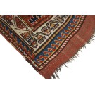 Early 20th Century N.E. Persian Quchan 