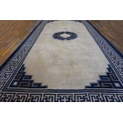 Late 19th Century N. Chinese Mongolian Carpet