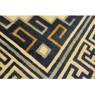 Late 19th Century N. Chinese Mongolian Carpet