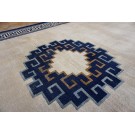 Late 19th Century N. Chinese Mongolian Carpet