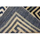 Late 19th Century N. Chinese Mongolian Carpet