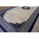 Late 19th Century N. Chinese Mongolian Carpet