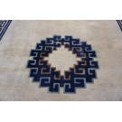 Late 19th Century N. Chinese Mongolian Carpet