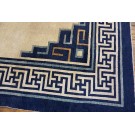 Late 19th Century N. Chinese Mongolian Carpet