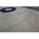 Late 19th Century N. Chinese Mongolian Carpet