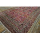 Mid 19th Century S.E. Persian Afshar Carpet
