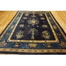 Early 20th Century Chinese Perking Carpet