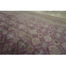 Early 20th Century Chinese Baotou Carpet