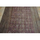 Early 20th Century Chinese Baotou Carpet