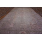 19th Century Turkish Oushak Carpet