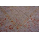 19th Century Turkish Oushak Carpet