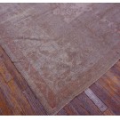 19th Century Turkish Oushak Carpet