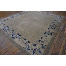 19th Century Chinese Peking Carpet