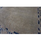 19th Century Chinese Peking Carpet