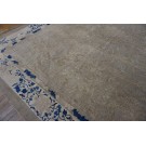 19th Century Chinese Peking Carpet