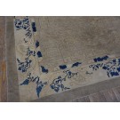 19th Century Chinese Peking Carpet