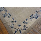 19th Century Chinese Peking Carpet