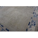 19th Century Chinese Peking Carpet