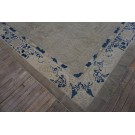 19th Century Chinese Peking Carpet