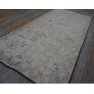 Early 20th Century Scenic American Hooked Rug
