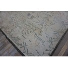 Early 20th Century Scenic American Hooked Rug