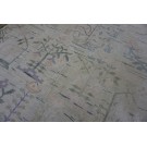 Early 20th Century Scenic American Hooked Rug