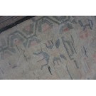 Early 20th Century Scenic American Hooked Rug