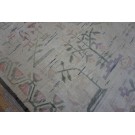 Early 20th Century Scenic American Hooked Rug