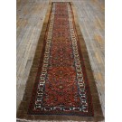 19th Century Persian Serab Runner Carpet