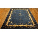 Early 20th Century Chinese Peking Carpet