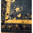 Early 20th Century Chinese Peking Carpet