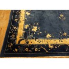 Early 20th Century Chinese Peking Carpet