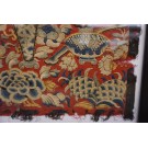 Mid 19th Century Chinese Silk & Wool Embroidery