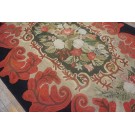 American Hooked Rug #25605
