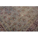 Early 20th Century E. Persian Kirman Carpet