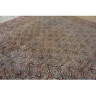 Early 20th Century E. Persian Kirman Carpet