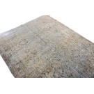 Early 20th Century N. Indian Lahore Gallery Carpet