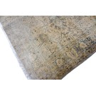 Early 20th Century N. Indian Lahore Gallery Carpet