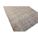 Early 20th Century N. Indian Lahore Gallery Carpet