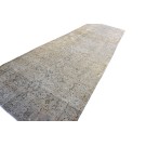 Early 20th Century N. Indian Lahore Gallery Carpet