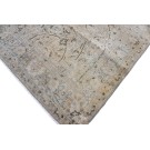 Early 20th Century N. Indian Lahore Gallery Carpet