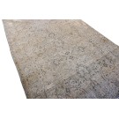 Early 20th Century N. Indian Lahore Gallery Carpet