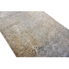 Early 20th Century N. Indian Lahore Gallery Carpet