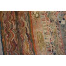 19th Century American Hooked Rug