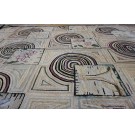American Hooked Rug #25635