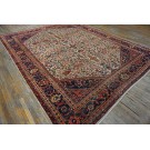 Late 19th Century Persian Sultanabad Carpet